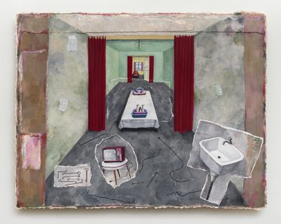 Zhang Xiaogangs Oil on Paper Confessions at Long Museum West Bund