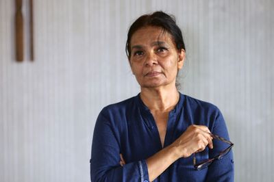 Sheela Gowda Takes Sam Gilliam Award for Poetic Yet Politically Charged Installations