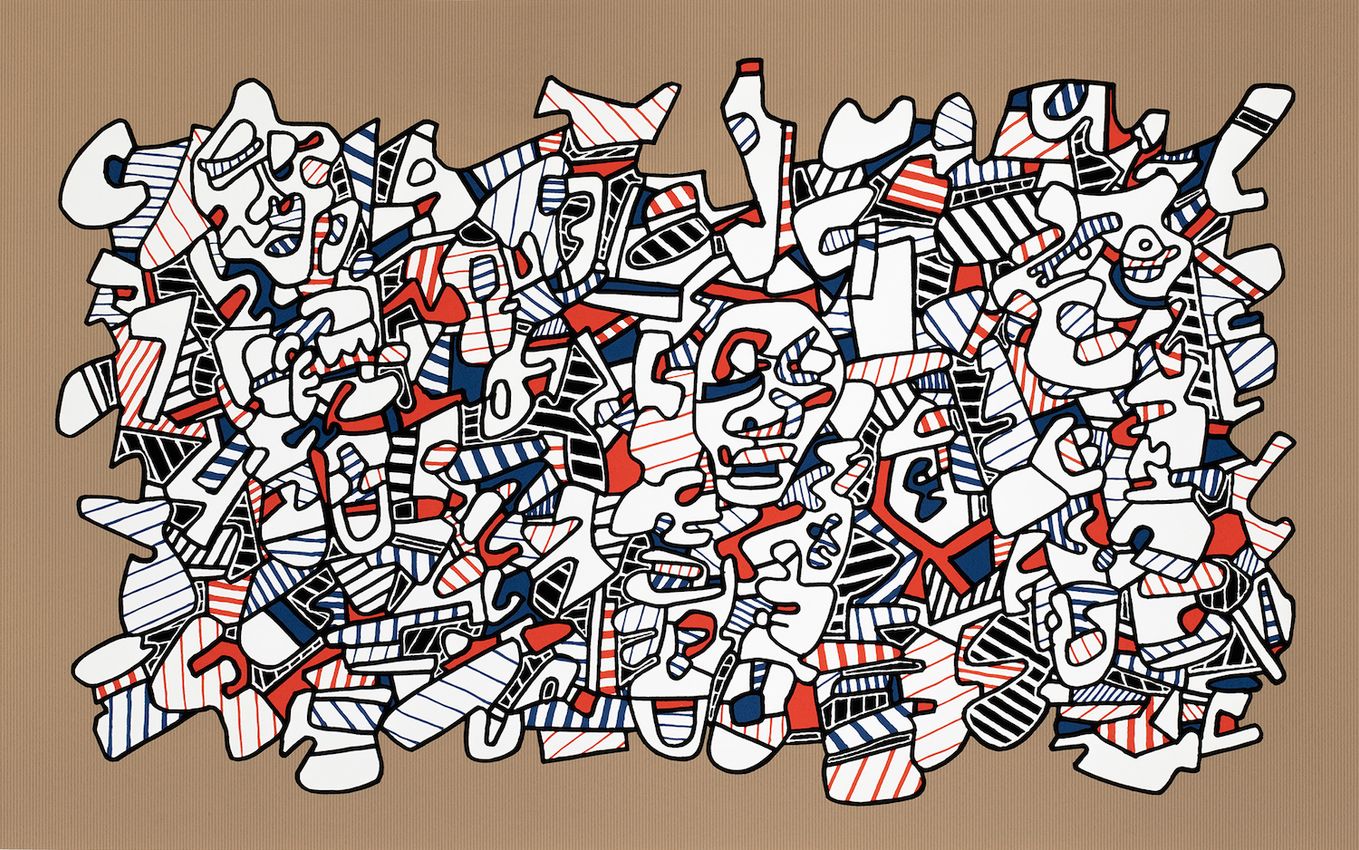 Jean Dubuffet