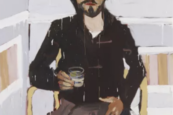 Chantal Joffe contemporary artist