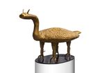 Kura Kura Turtle by Yunizar contemporary artwork sculpture