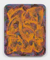 Where would I be without you by Paul Cole contemporary artwork painting