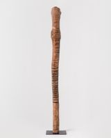 Lines by Nyapanyapa Yunupiu contemporary artwork painting