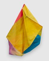 Untitled by Sam Gilliam contemporary artwork sculpture
