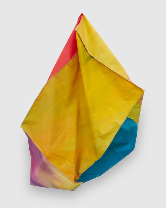 Untitled by Sam Gilliam contemporary artwork Sculpture