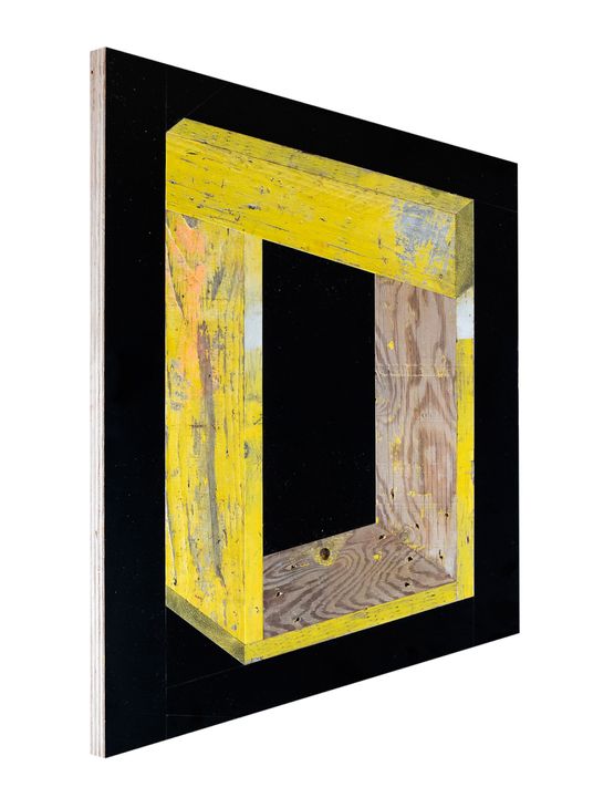 Go Figure by Michael Zelehoski contemporary artwork Sculpture