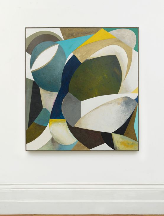 Composition 515 by Gabriele Cappelli contemporary artwork Painting