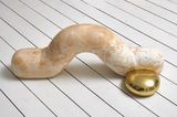 Le Petit Furieux by Adeline De Monseignat contemporary artwork sculpture