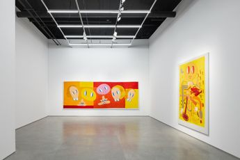 Contemporary art exhibition Andre Butzer Andre Butzer at The Page Gallery Seoul South Korea
