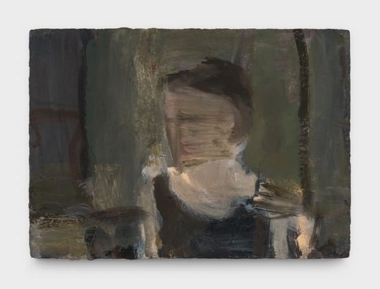 Grandma Jean 11 by Janice Nowinski contemporary artwork Painting