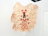 Timur Merah Project XIV Tribe of Fire 5 by Citra Sasmita contemporary artwork mixed media