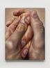 An Annoyance Turned Sensitisation by Lukas Luzius Leichtle contemporary artwork Painting
