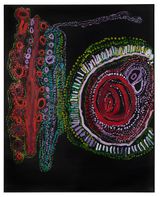 Mituna by Lawrence Pennington contemporary artwork painting