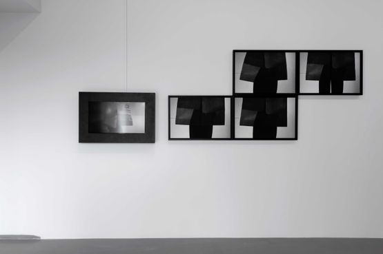 From the series Temporary Sameness Scissors by Zeynep Kayan contemporary artwork Moving Image