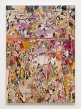 A True Tale by Ivan Morley contemporary artwork painting