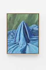 The Plaster Underneath by Ge Yulu contemporary artwork painting sculpture