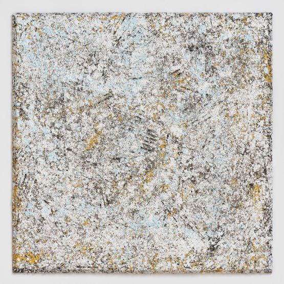 Spring Is by Sam Gilliam contemporary artwork Painting