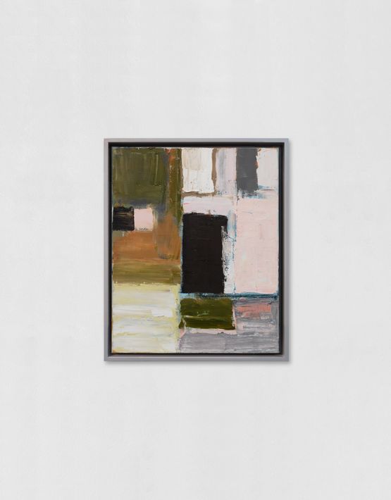 Untitled by Ilse DHollander contemporary artwork Painting