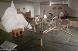 Plant Republic by Shi Qing contemporary artwork installation