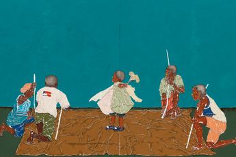 Contemporary art exhibition Dalton Paula Dalton Paula at Lisson Gallery 508 West 24th Street New York United States