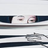 SP6 by Suyeon Kim contemporary artwork painting works on paper