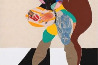 Tschabalala Self contemporary artist