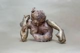 Ritual City by Benjamin Orlow contemporary artwork sculpture