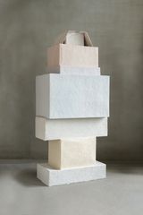 Armour I by Kim Bartelt contemporary artwork sculpture