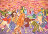 How parents remember things by Sohrab Hura contemporary artwork drawing works on paper