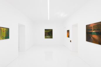 Contemporary art exhibition Cheng Chit Yan Silent Permeation at Capsule Shanghai China