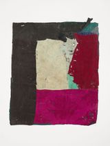 Untitled by Ge Ba contemporary artwork textile