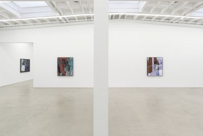 Reggie Burrows Hodges Rooms of Reflection at Karma