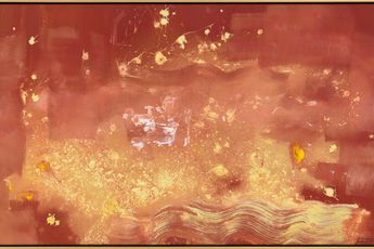 Helen Frankenthaler contemporary artist