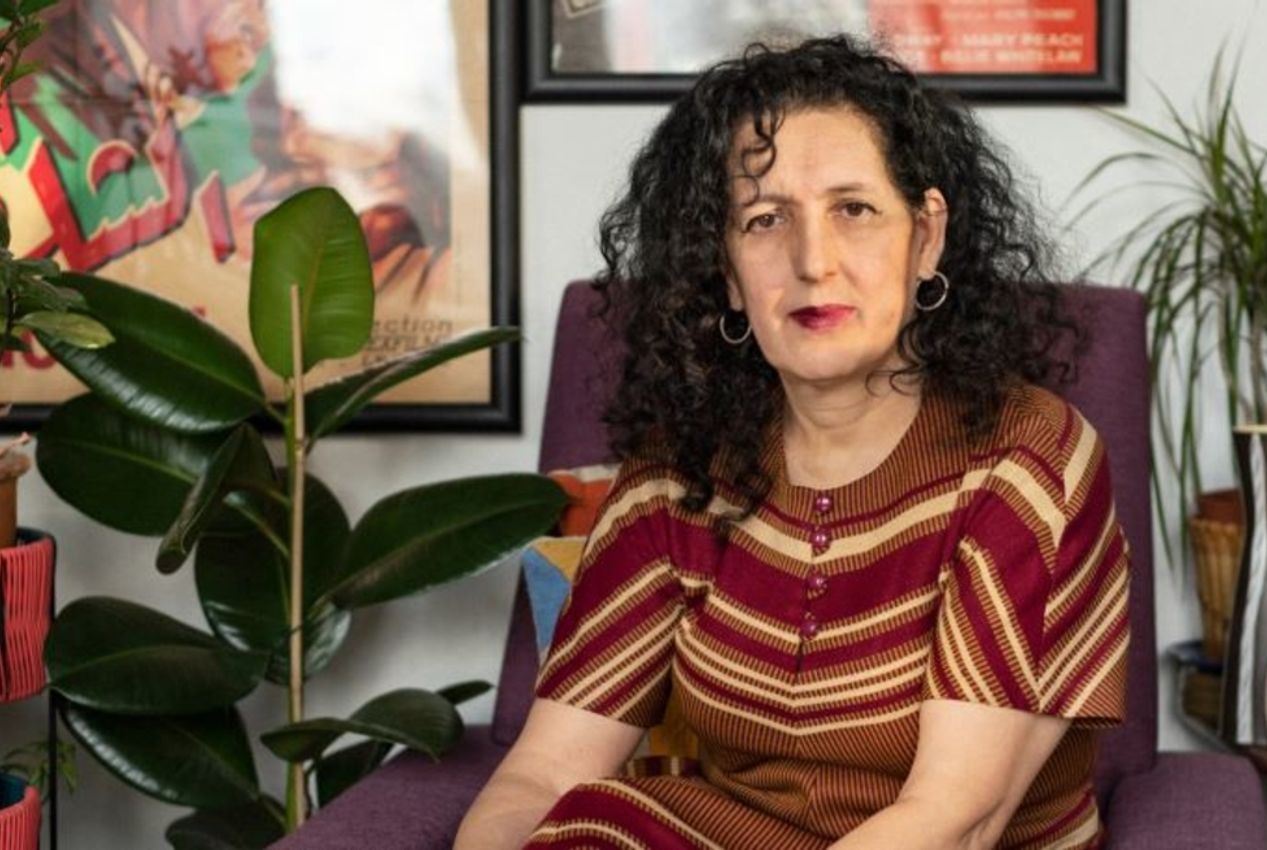 Zineb Sedira