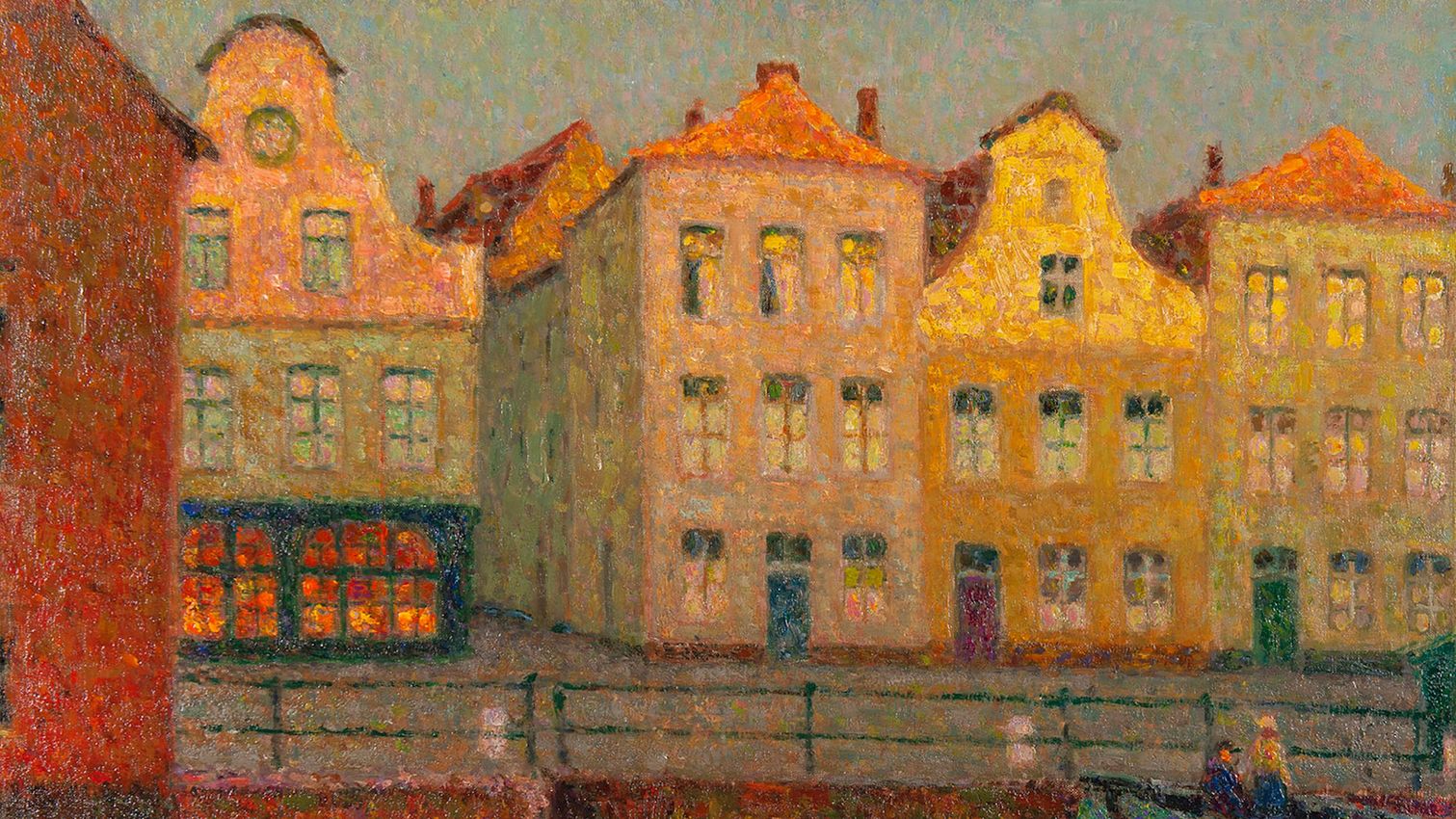 HENRI LE SIDANER
