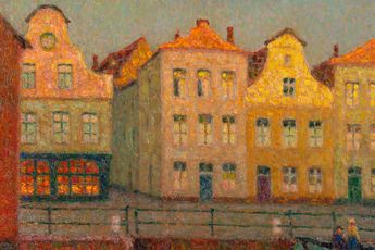 Henri Le Sidaner contemporary artist