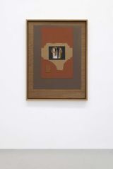 Untitled by Louise Nevelson contemporary artwork works on paper