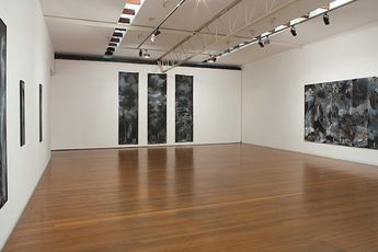 Contemporary art exhibition Tony Clark Jesus at Roslyn Oxley9 Gallery Sydney Australia