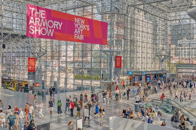 At The Armory Show A New New York Emerges