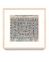 January 4 2021 by Fred Tomaselli contemporary artwork painting photography print works on paper
