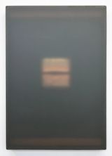 Copper Brass Red Wood by Hap Tivey contemporary artwork painting sculpture