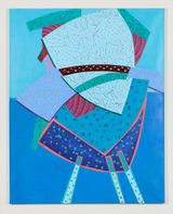Prayer of the Soul 2014 - 96 by Kim Yun Shin contemporary artwork painting