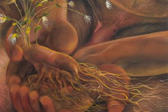 Contemporary art exhibition Group Exhibition a gesture a room a memory at Ames Yavuz Singapore