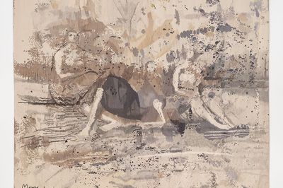 Rarely Seen Henry Moore Tapestries Show in Hong Kong
