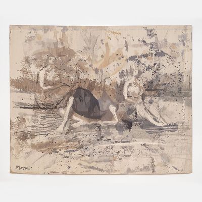 Rarely Seen Henry Moore Tapestries Show in Hong Kong