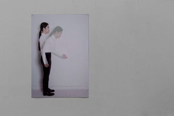 Code 1 by Joyce Ho contemporary artwork Moving Image