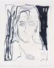 And This Was Me A Thousand Years Ago from a Journey To Death by Tracey Emin contemporary artwork Print