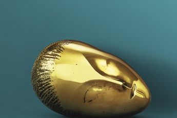 Contemporary art exhibition Constantin Brancusi Brancusi at Centre Pompidou Paris France
