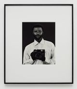 Mustafa Kinte Gambia Shirt Van Laack Shirt Kent 64 41061 Monchengladbach Germany Dirk Schaper Studio Berlin July 20th 2007 by Christopher Williams contemporary artwork photography