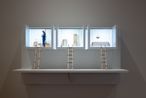 The House with the Ocean View Model by Marina Abramovic contemporary artwork Sculpture